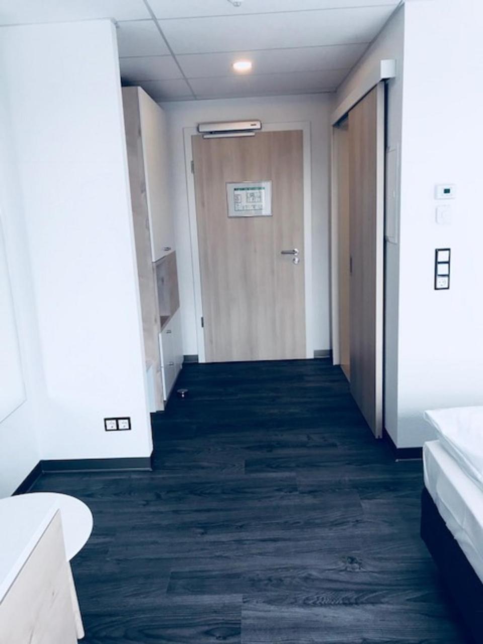Hotel An Der Burgschaenke Alpen المظهر الخارجي الصورة