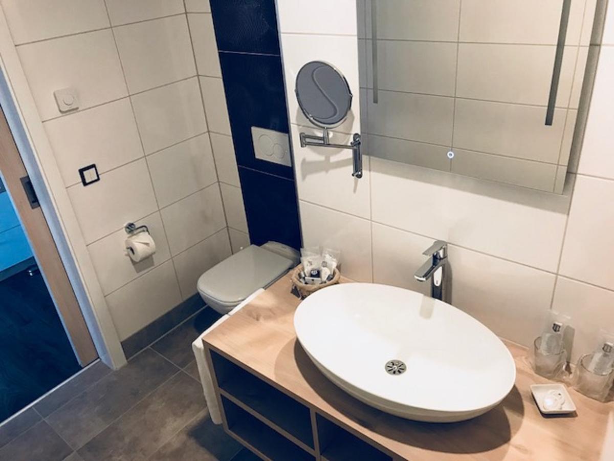 Hotel An Der Burgschaenke Alpen المظهر الخارجي الصورة