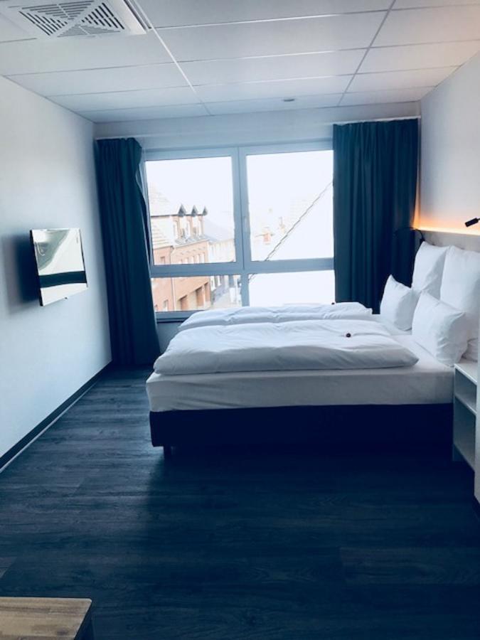 Hotel An Der Burgschaenke Alpen المظهر الخارجي الصورة